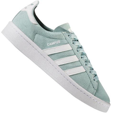 green adidas campus kids